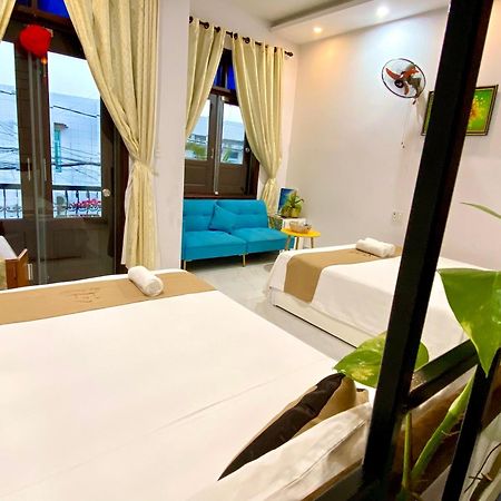 Bui Family Homestay ホイアン エクステリア 写真