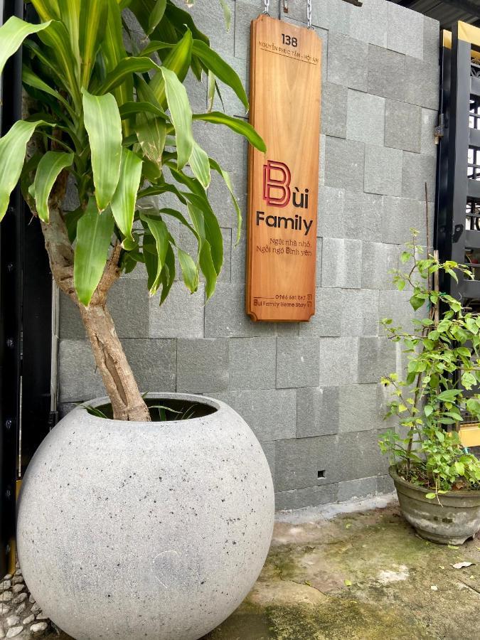 Bui Family Homestay ホイアン エクステリア 写真