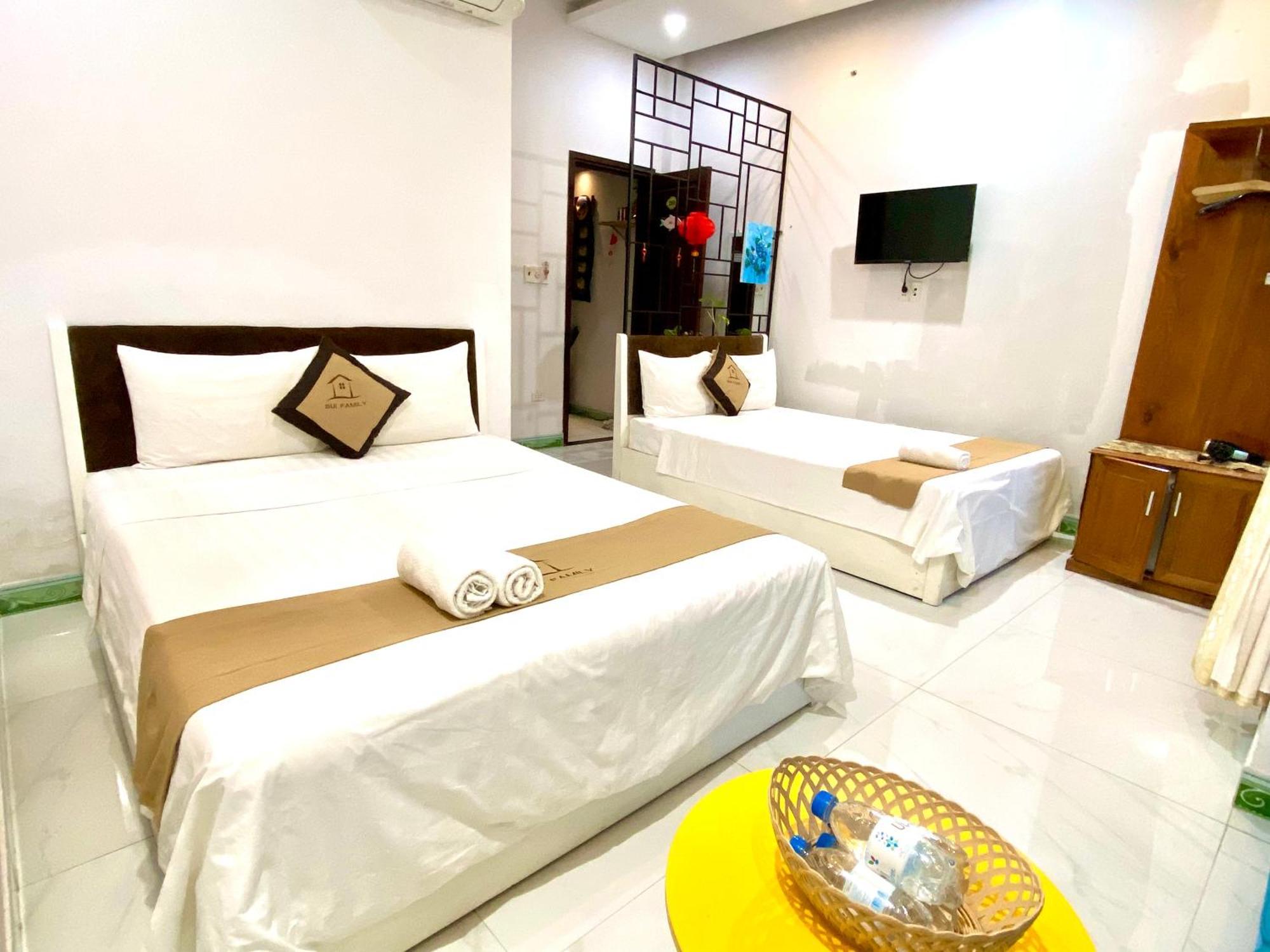 Bui Family Homestay ホイアン エクステリア 写真