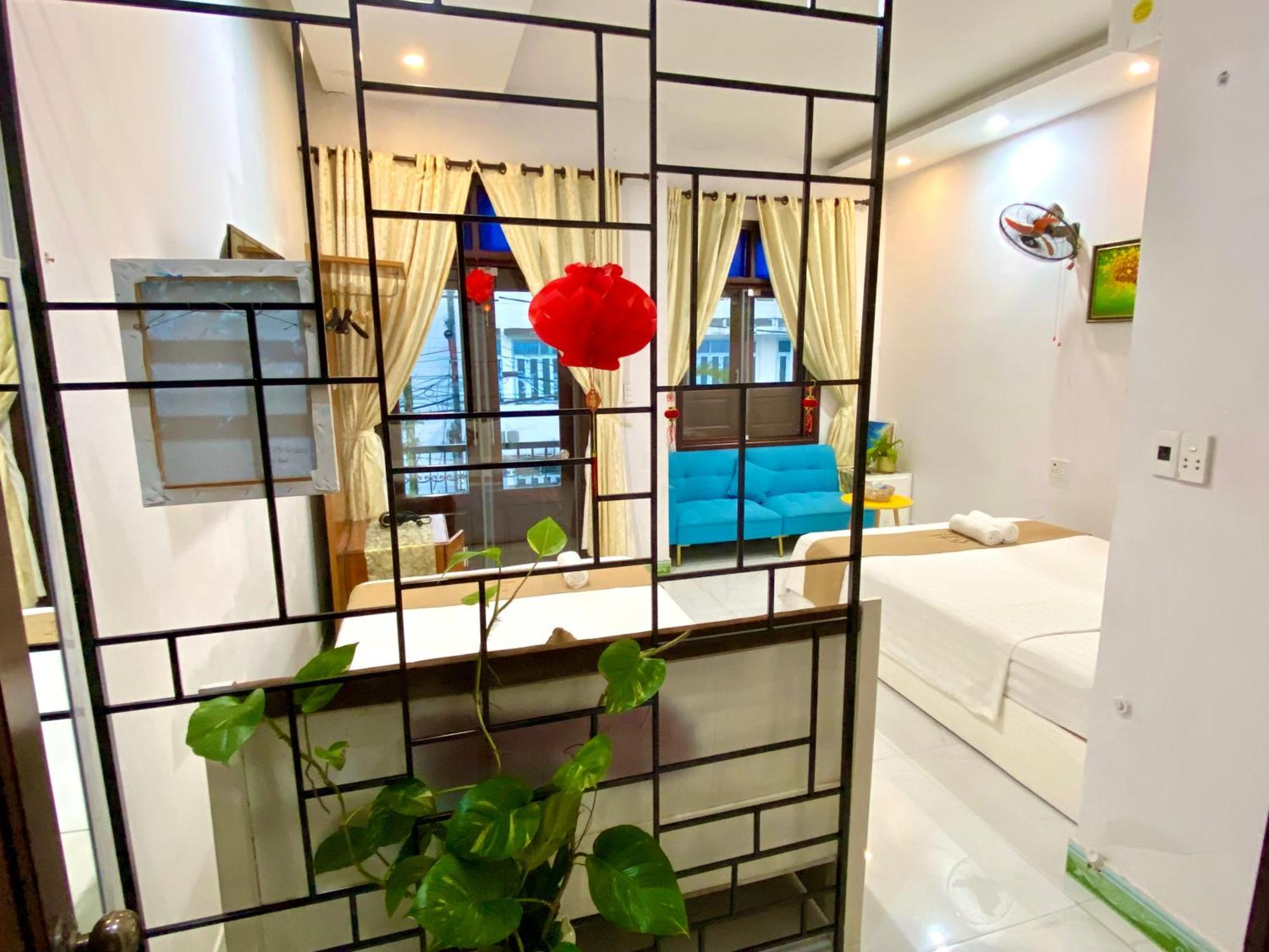Bui Family Homestay ホイアン エクステリア 写真