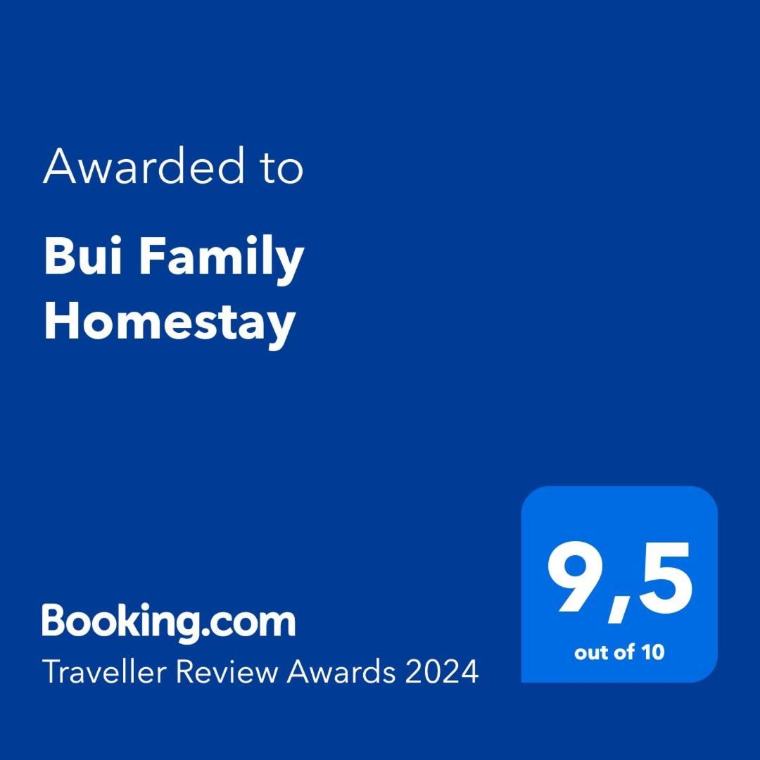 Bui Family Homestay ホイアン エクステリア 写真