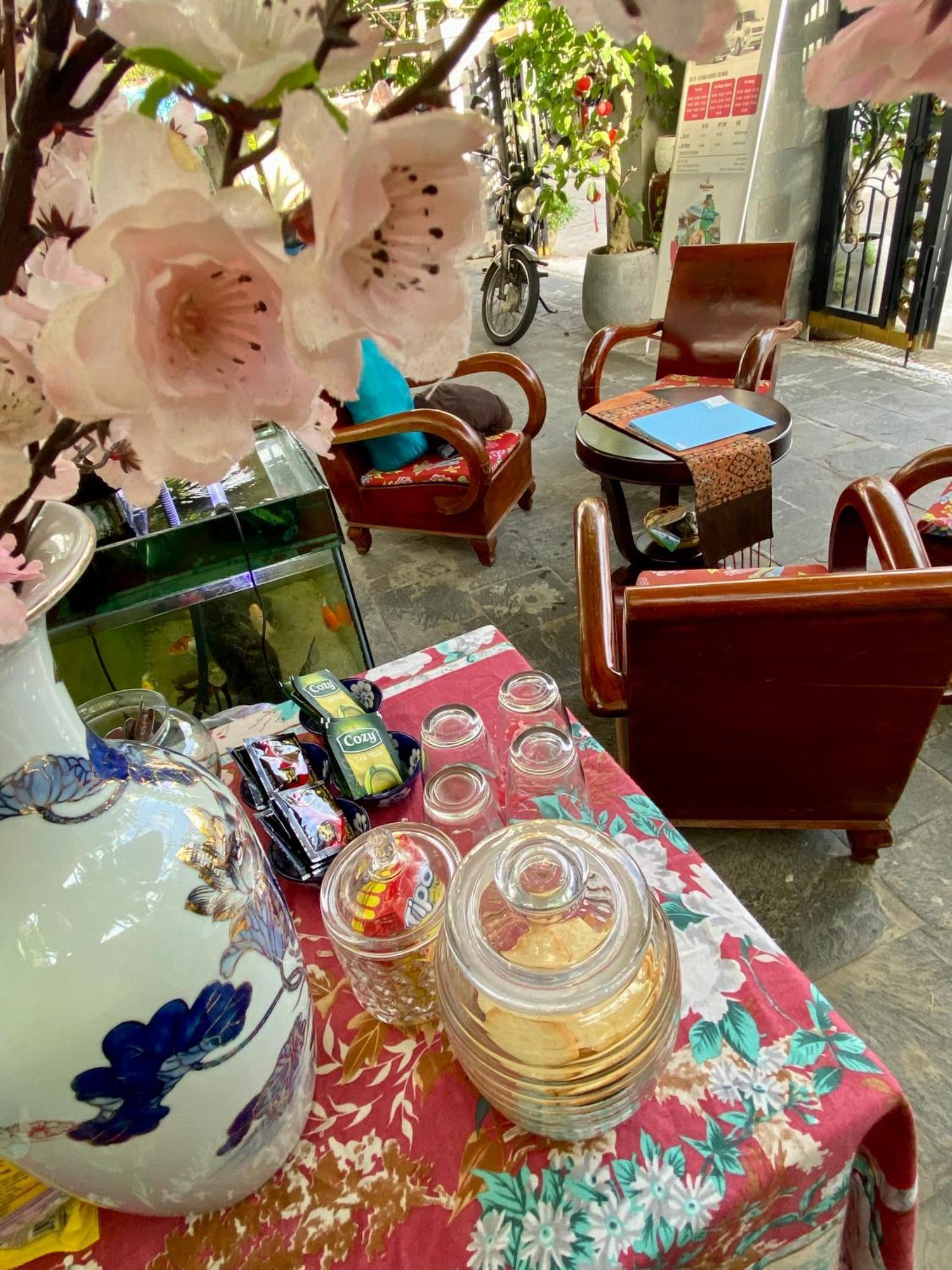 Bui Family Homestay ホイアン エクステリア 写真