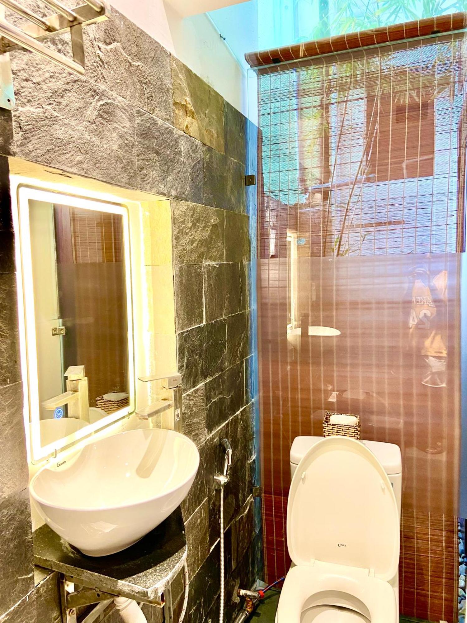 Bui Family Homestay ホイアン エクステリア 写真