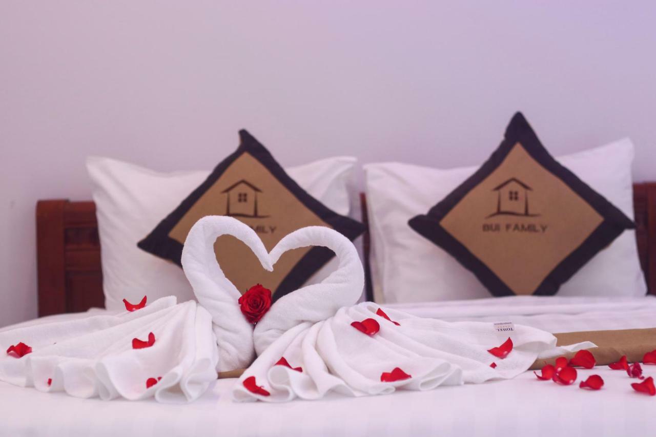 Bui Family Homestay ホイアン エクステリア 写真