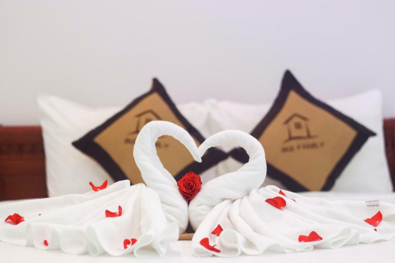 Bui Family Homestay ホイアン エクステリア 写真